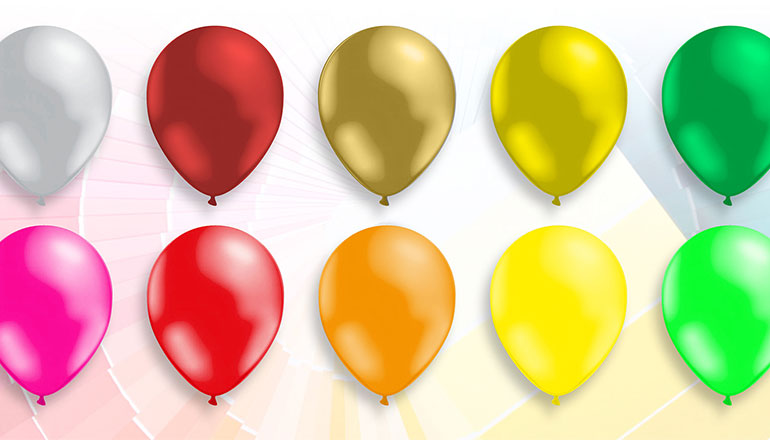 Ballons de Baudruches publicitaire et Ballons à Personnaliser